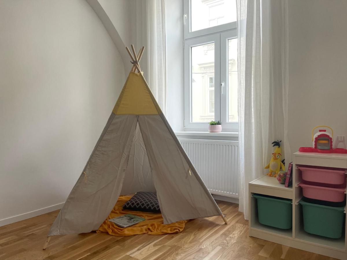 BIG Apartment Vienne Extérieur photo