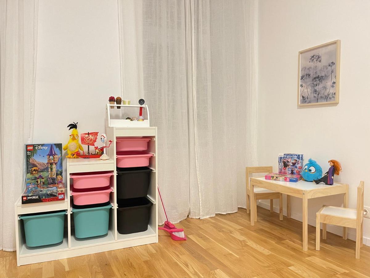 BIG Apartment Vienne Extérieur photo